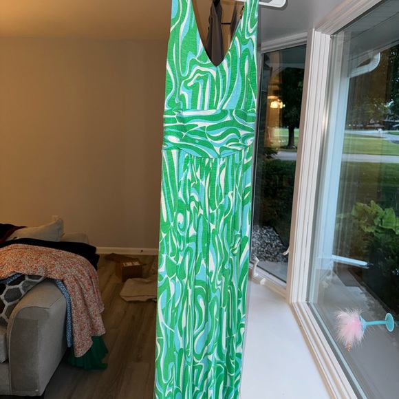 Lilly Pulitzer Maxi Dress - Picture 6 of 7